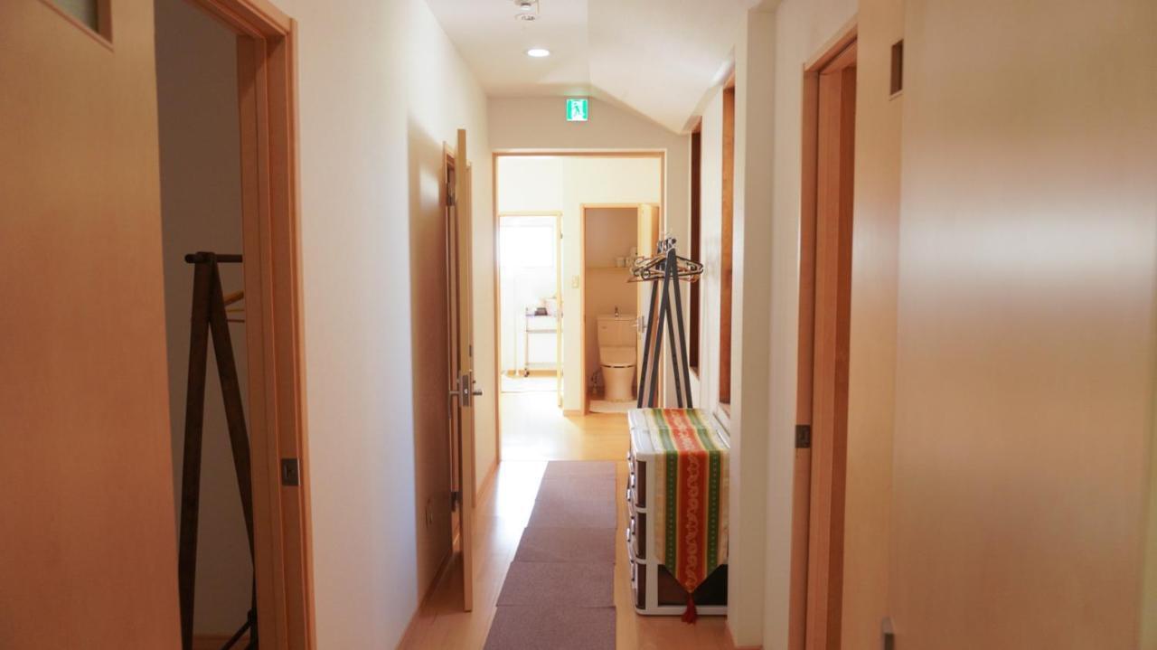 Guesthouse Kyoto Ekimae Exterior foto