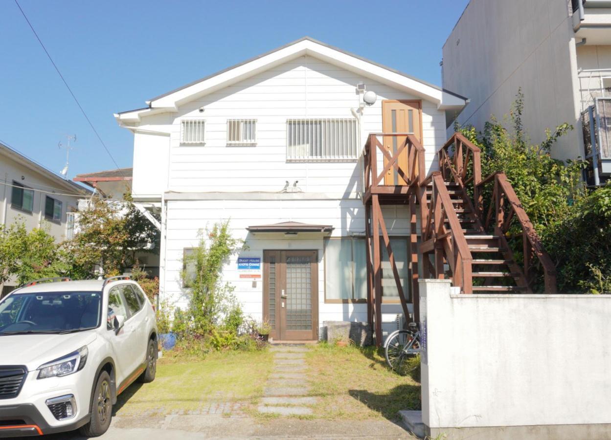 Guesthouse Kyoto Ekimae Exterior foto